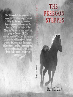 cover image of The Peregon Steppes